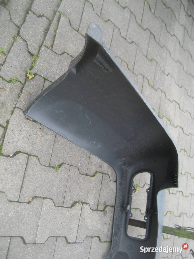 nissan terrano ii 9396r zderzak tył wielkopolskie sprzedam