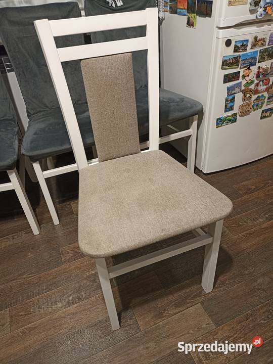 Stół z krzesłami Łoniów