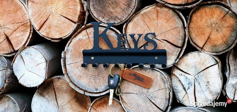 Key ring engraved Brelok do kluczy Grawerowany podkarpackie Piątkowiec