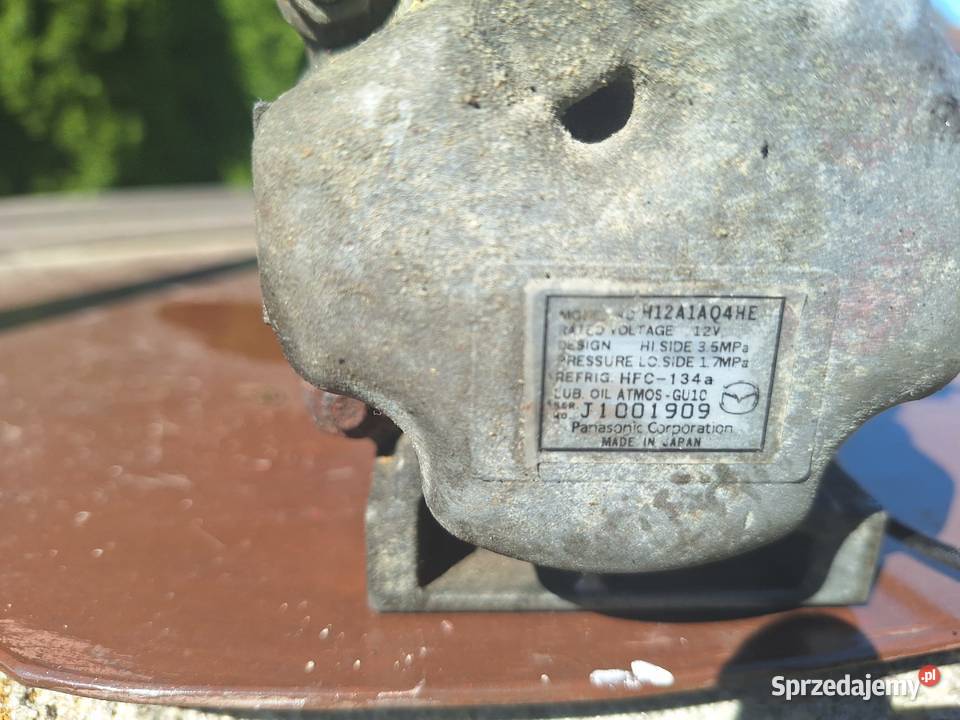 Pompa klimatyzacji mazda CX7 22 173 podkarpackie Toki sprzedam
