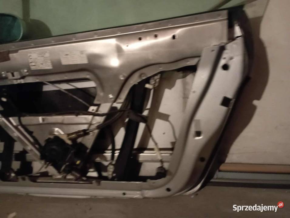 Sprzedam drzwi lewe prawe klapa Audi TT 1999 śląskie sprzedam