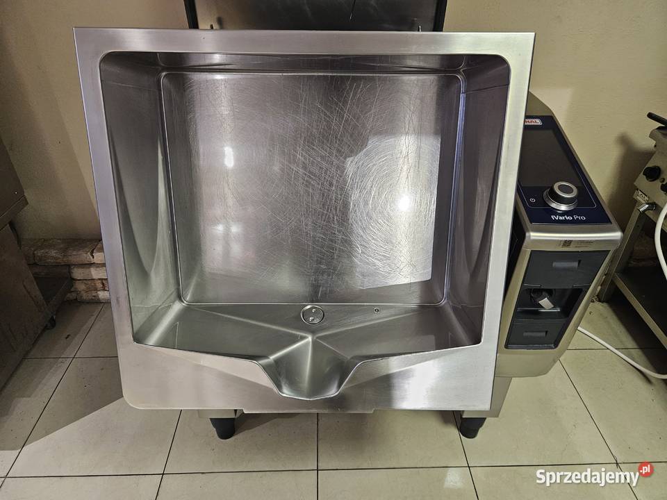 Urządzenie wielofunkcyjne RATIONAL iVario Pro L Pszczyna