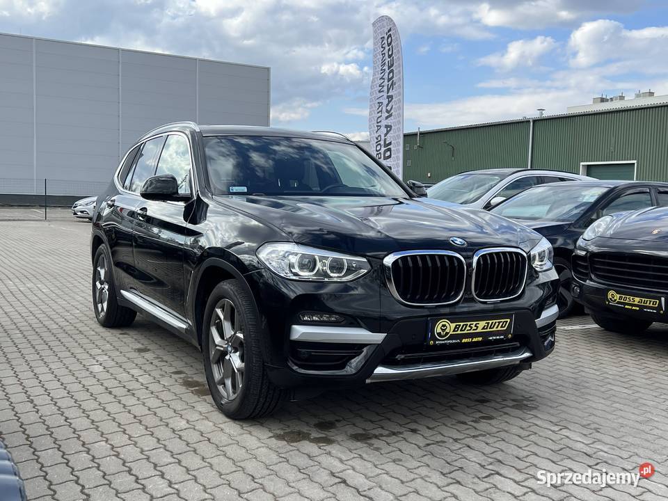 BMW X3 2020 Warszawa