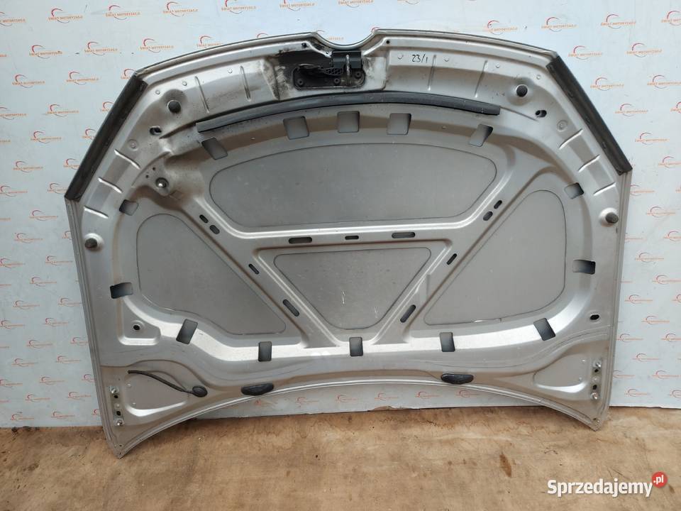 VW GOLF VI 10r maska 130 mikronów osobowe Kielce