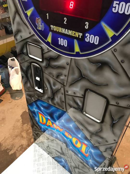 Bokser automat zarobkowy renowacji stan idealny Elektronika Pawłowice