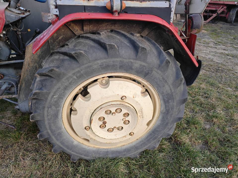 Oryginalna C330 Ursus Kraśnik