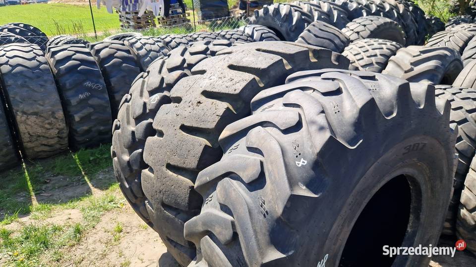 205r25 20525 Bridgestone Alliance Michelin sprzedam