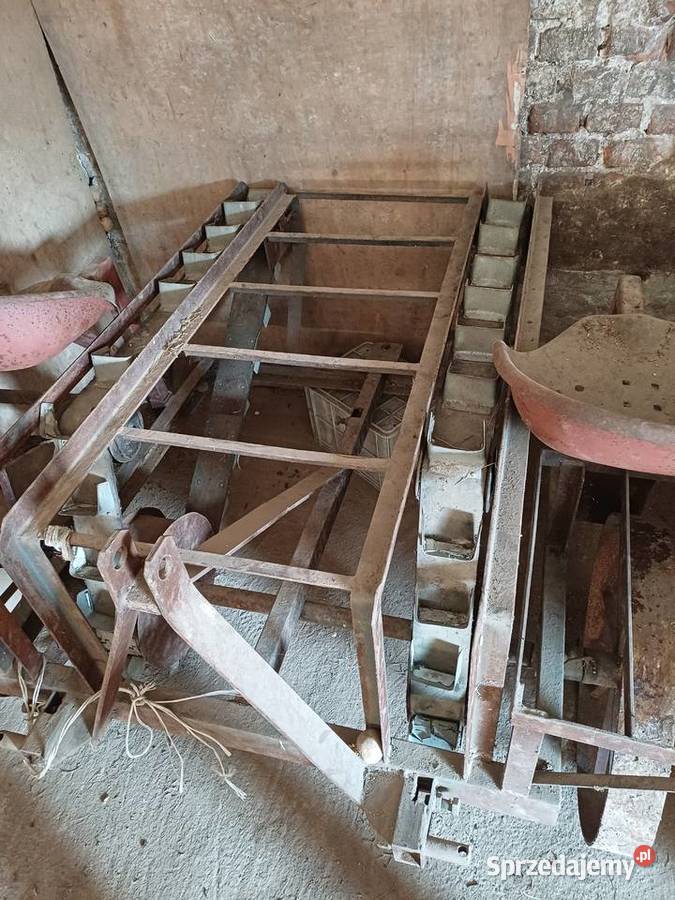 Sadzarka do ziemniaków Wieluń