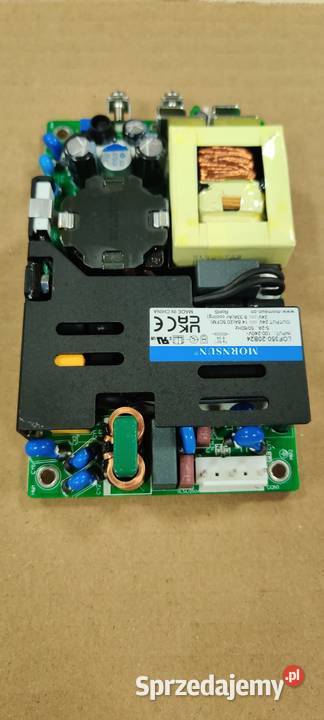 Zasilacz Myszków sprzedam