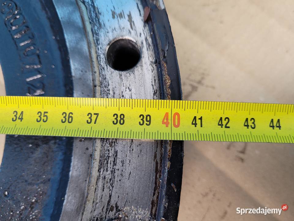 CASE IH PUMA 145 12r PRZEKŁADKA 87372500 405mm kujawsko-pomorskie Kolno sprzedam