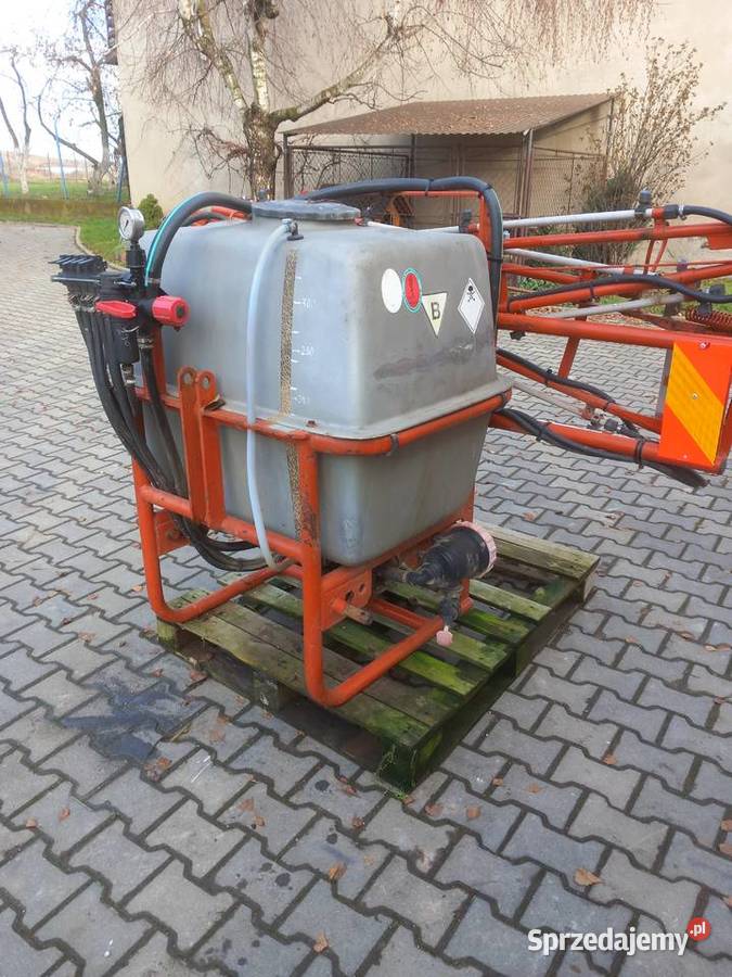 Opryskiwacz agromehanika Igołomia