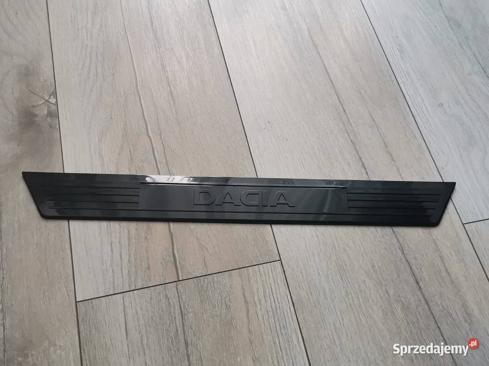 DACIA NAKŁADKA PROGU ORYGINAŁ Motoryzacja Międzychód