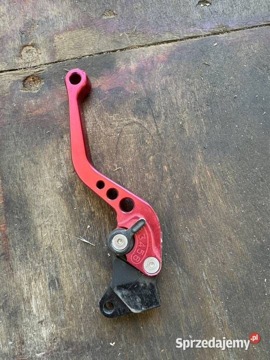Klamka hamulcowa regulowana Yamaha booster aerox Gorzupia