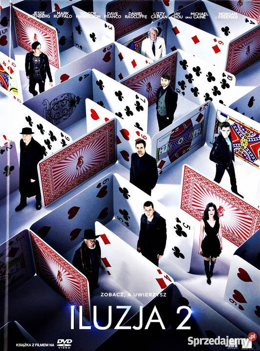 ILUZJA 2 WOODY HARRELSON Kalisz