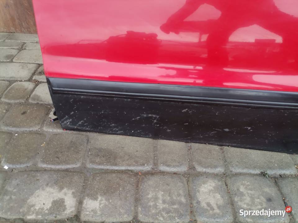 DAEWOO MATIZ DRZWI LEWY PRZÓD PRZEDNIE małopolskie Nowy Sącz