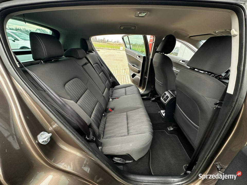 Kia Sportage 1Ręka 8xAlu Kamera Grzany benzyna Kąty Opolskie