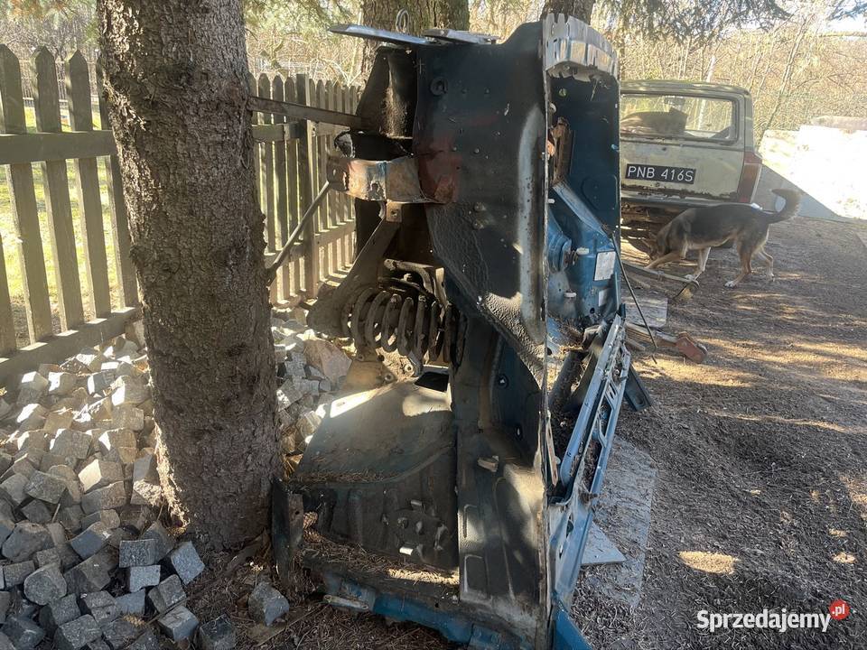 Polonez przód FSO podłużnice polonez fartuch Płock sprzedam