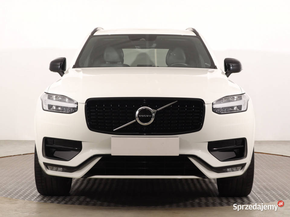 Volvo XC90 B5 AWD przyciemniane szyby Katowice