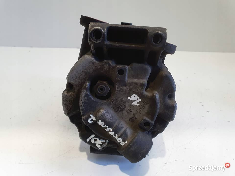 SPRĘŻARKA KLIMATYZACJI Ford Focus MK2 16 16V Rudka