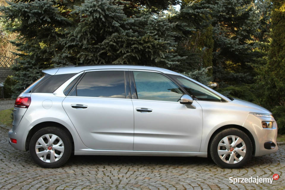 Citroen C3 Picasso HDI 110 Mały Przebieg 86 centralny zamek