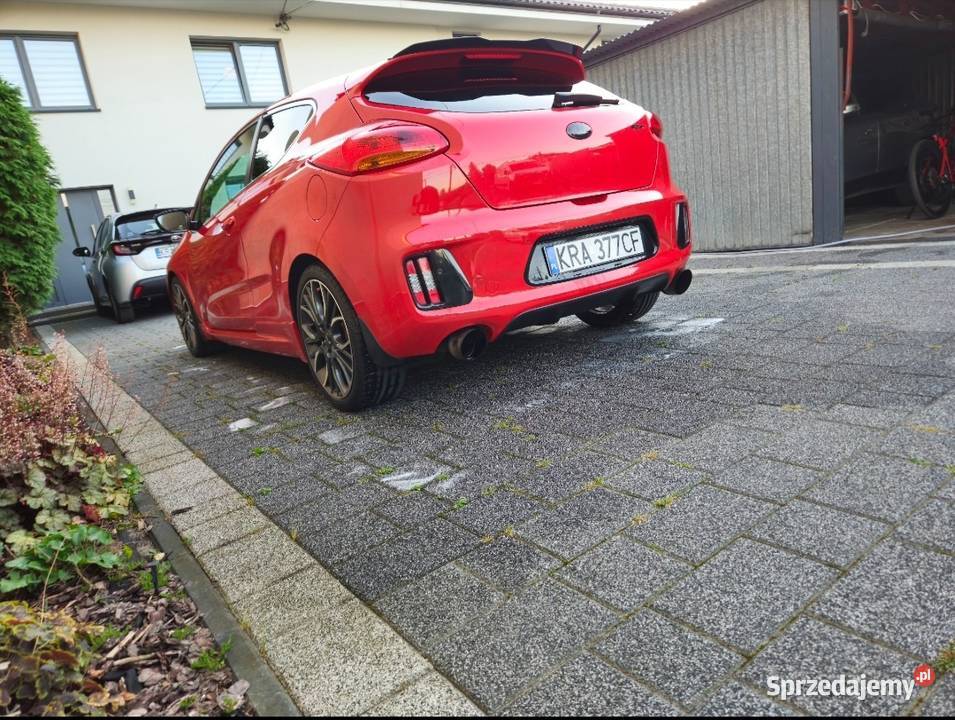 Kia Proceed GT 2014 Zielonki