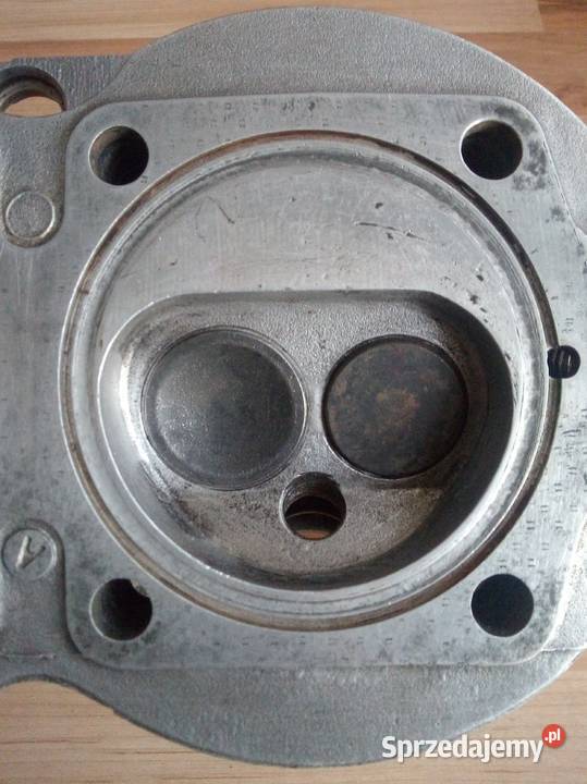 Głowica Fiat 126p Stalowa Wola sprzedam