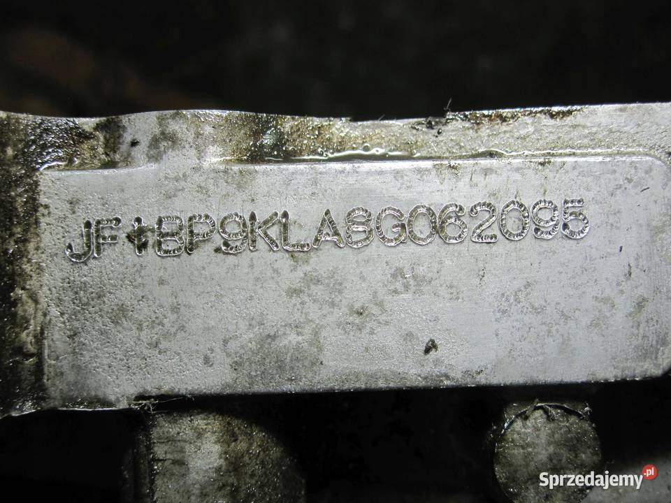 SUBARU LEGACY 25 B 163 07R EJ25 Z25L BLOK osobowe sprzedam