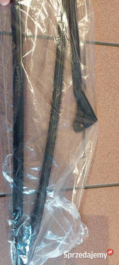 Uszczelka szyby przedniej Peugeot 406 coupe Kalety