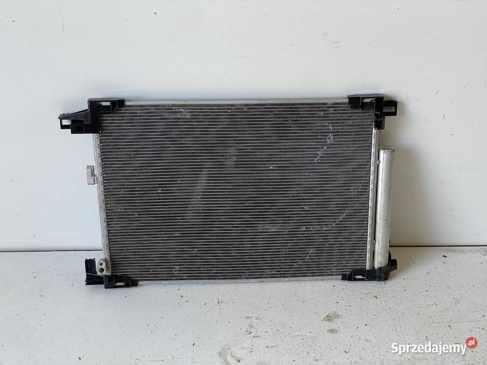 TOYOTA YARIS CROSS CHŁODNICA WODY KLIMY Motoryzacja małopolskie