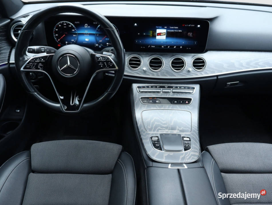 Mercedes E E 300 de Piaseczno sprzedam