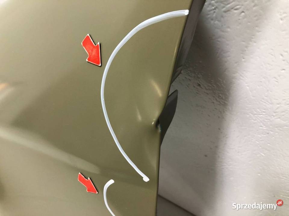 VW Jetta V 20052010 BŁOTNIK LEWY PRZÓD NOWY Skarżysko-Kamienna sprzedam