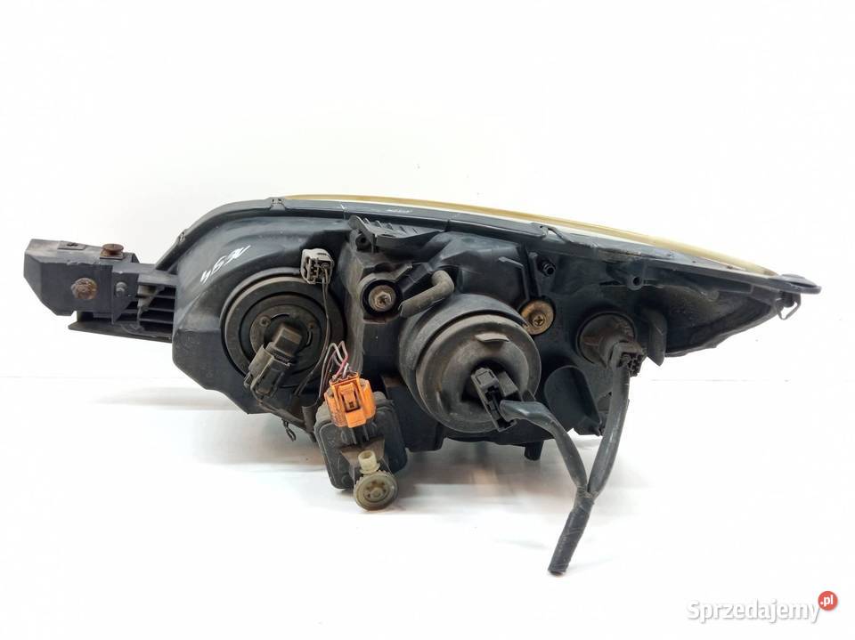 LAMPA PRZÓD PRAWA EU Mazda 3 I 20032009 osobowe