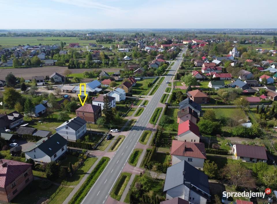 Dom Kuryłówka podkarpackie Leżajsk