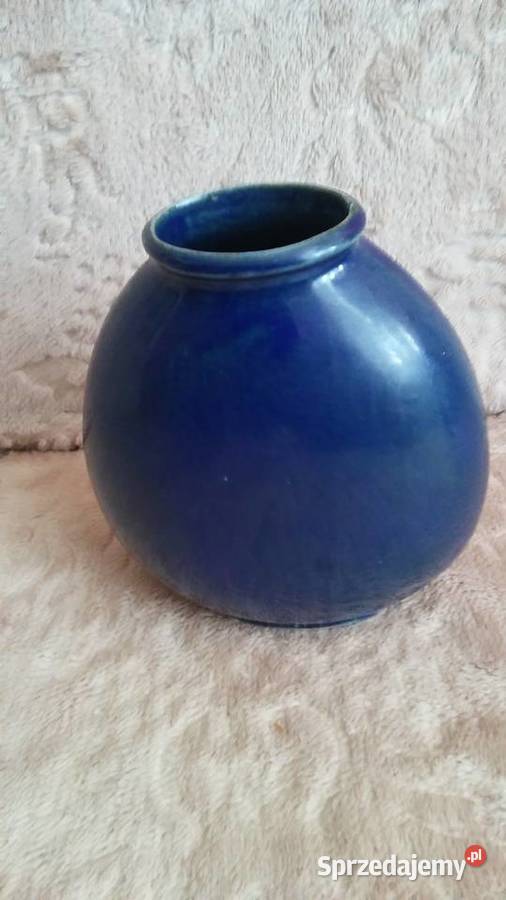 Stare ceramiczne wazoniki