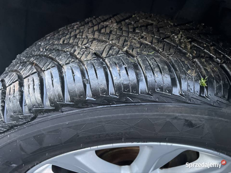 Ford kuga 4x4 2015 150 Navi Pół Skóra Alu Kuga