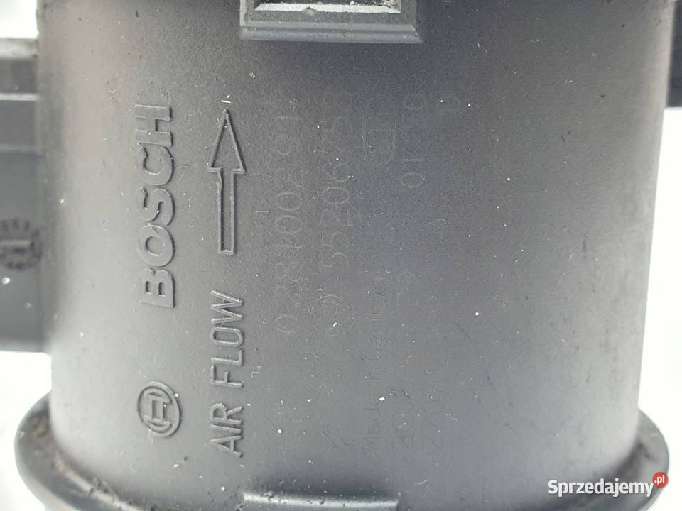 PRZEPŁYWOMIERZ Fiat Freemont Alfa Romeo Przepływomierze