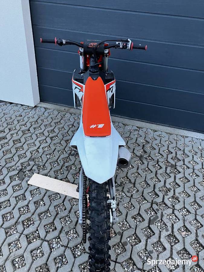 Ktm Sxf 250 23r Kępice