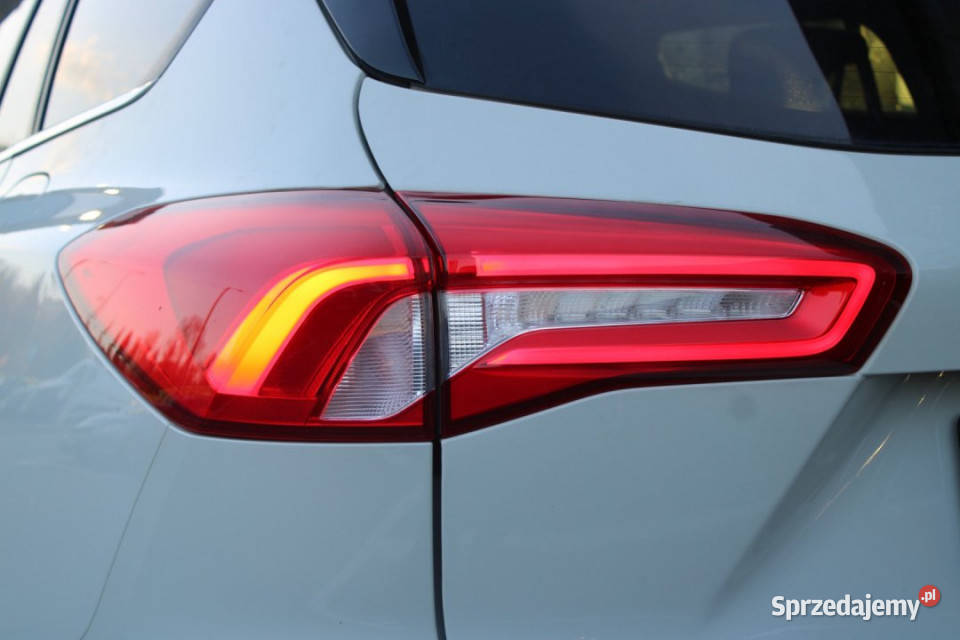 FORD Focus 2021r FV 23 HAK CarPlay Kamera Bielsko-Biała sprzedam