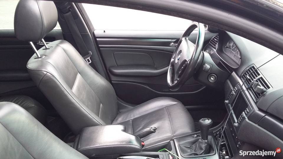 BMW e46 kombi Warszawa