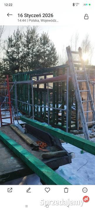 Może nikoparka hanix 2005r tak Myszków