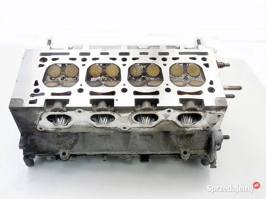 GŁOWICA WAŁKI SILNIKA 20 T TURBO MEGANE 2 SCENIC Sosnowiec