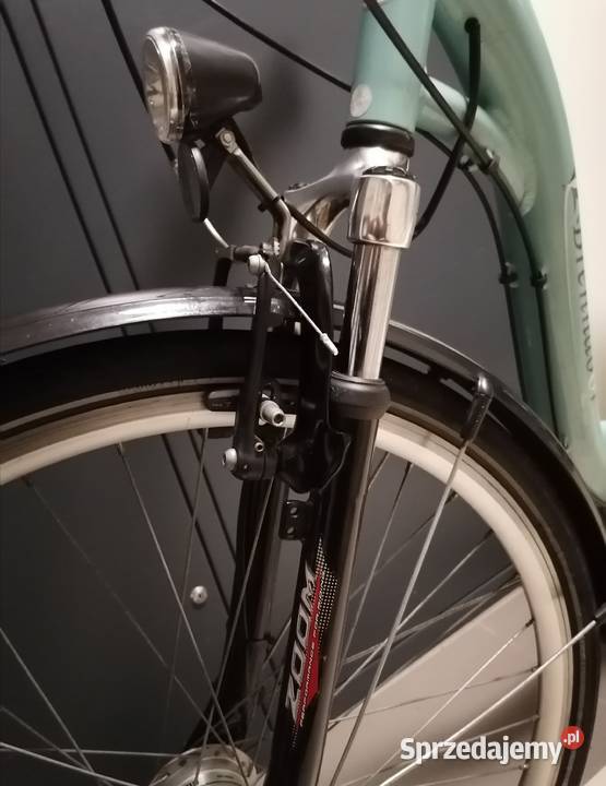 Rower damski Brennabor SFORM Miejskie Warszawa sprzedam
