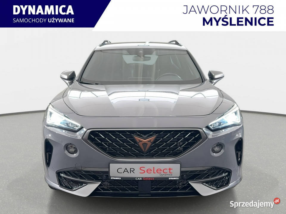 Cupra Formentor VAT 23 20TSI 190 DSG 4drive 2023 ABS Myślenice sprzedam