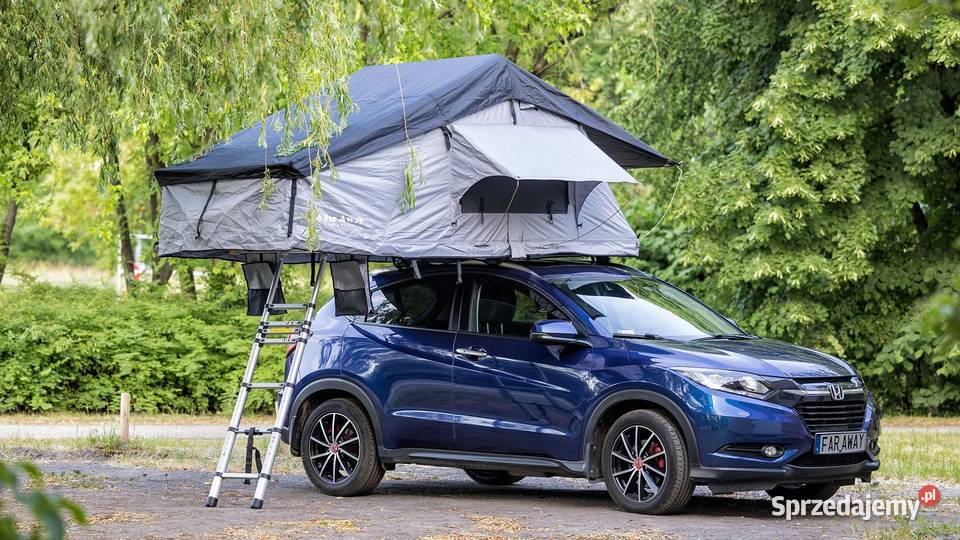 Wypożyczalnia wynajem Namiot Dachowy Far Away Poznań