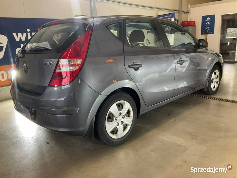 Hyundai i30 Niezawodna i mocna czujnik parkowania pomorskie Wejherowo