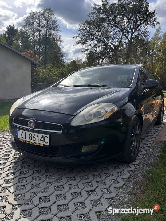 Fiat Bravo 19 150 2007 Przyłęk