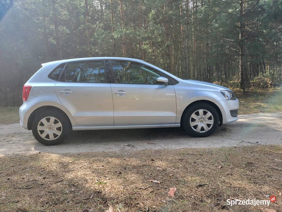 VW Polo 139tyskm super stan 12MPI światła przeciwmgielne