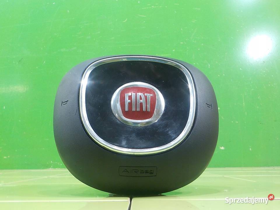 FIAT 500L 14 B 14r 5D AIRBAG poduszka kierowcy Poduszki powietrzne Suków