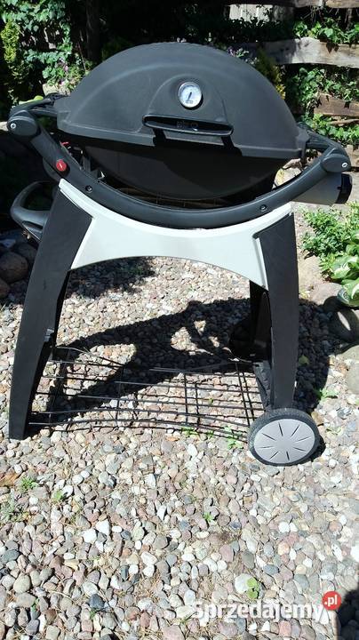Nogi do grilla Weber Szczecin