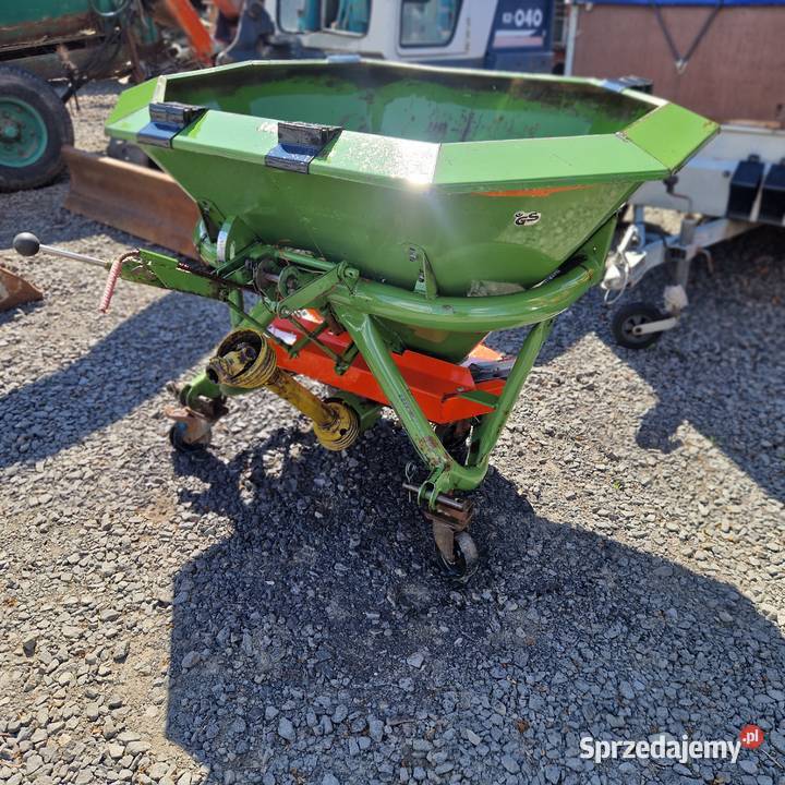 rozsiewacz nawozowy F402 sprzedam